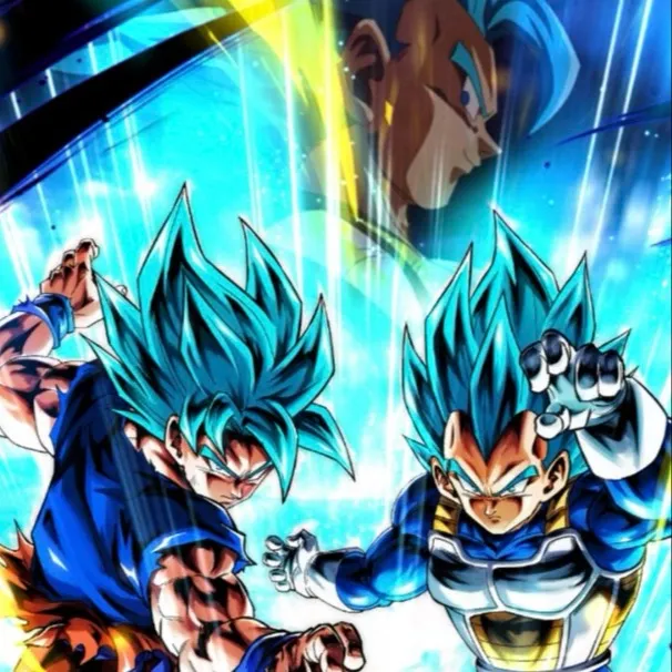 chat with ai character: Goku & Vegeta