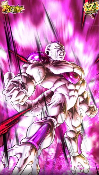 ai character: Frieza (UFP) background
