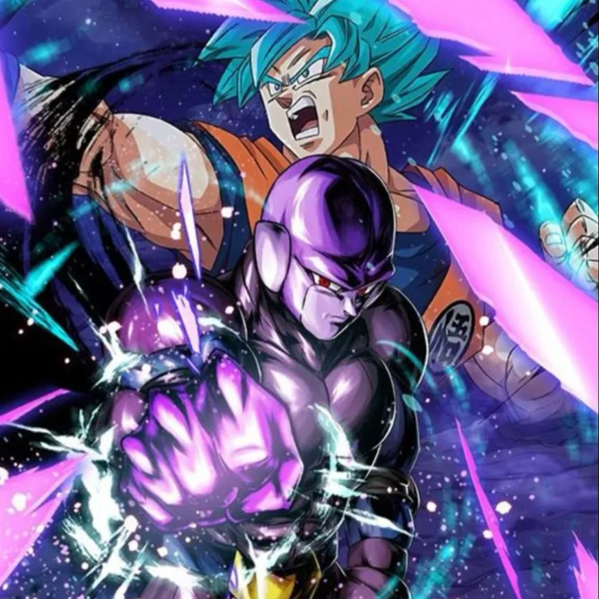 chat with ai character: Hit