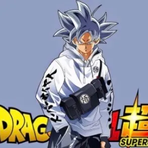 chat with ai character: Drip Goku