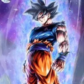 chat with ai character: UI Goku (ULTRA)