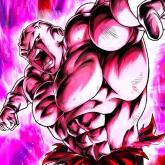 chat with ai character: Jiren