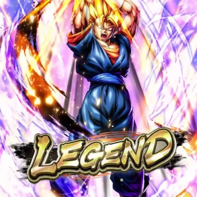 chat with ai character: Super Vegito