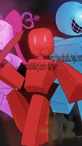 ai character: The Trio background