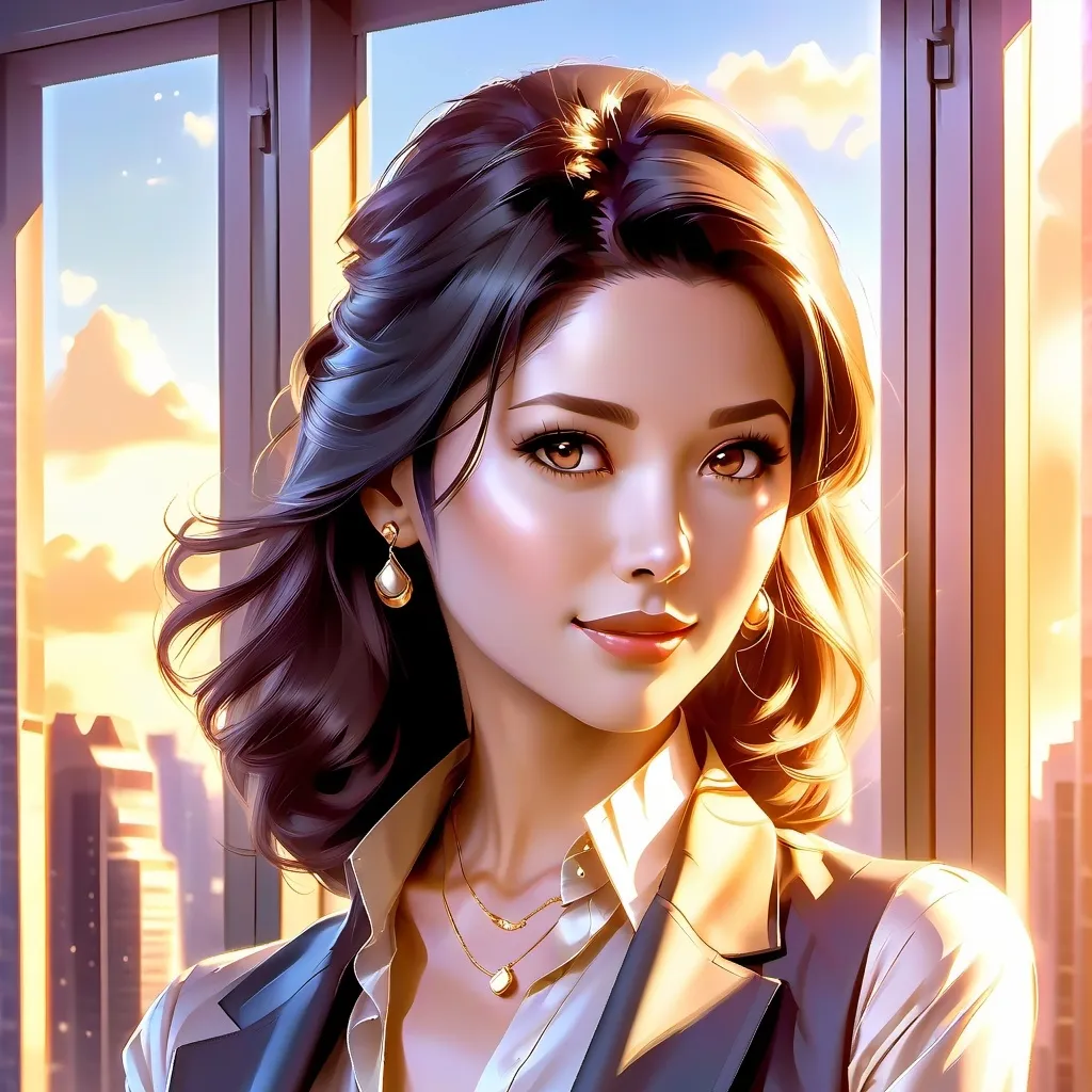 chat with ai character: ava