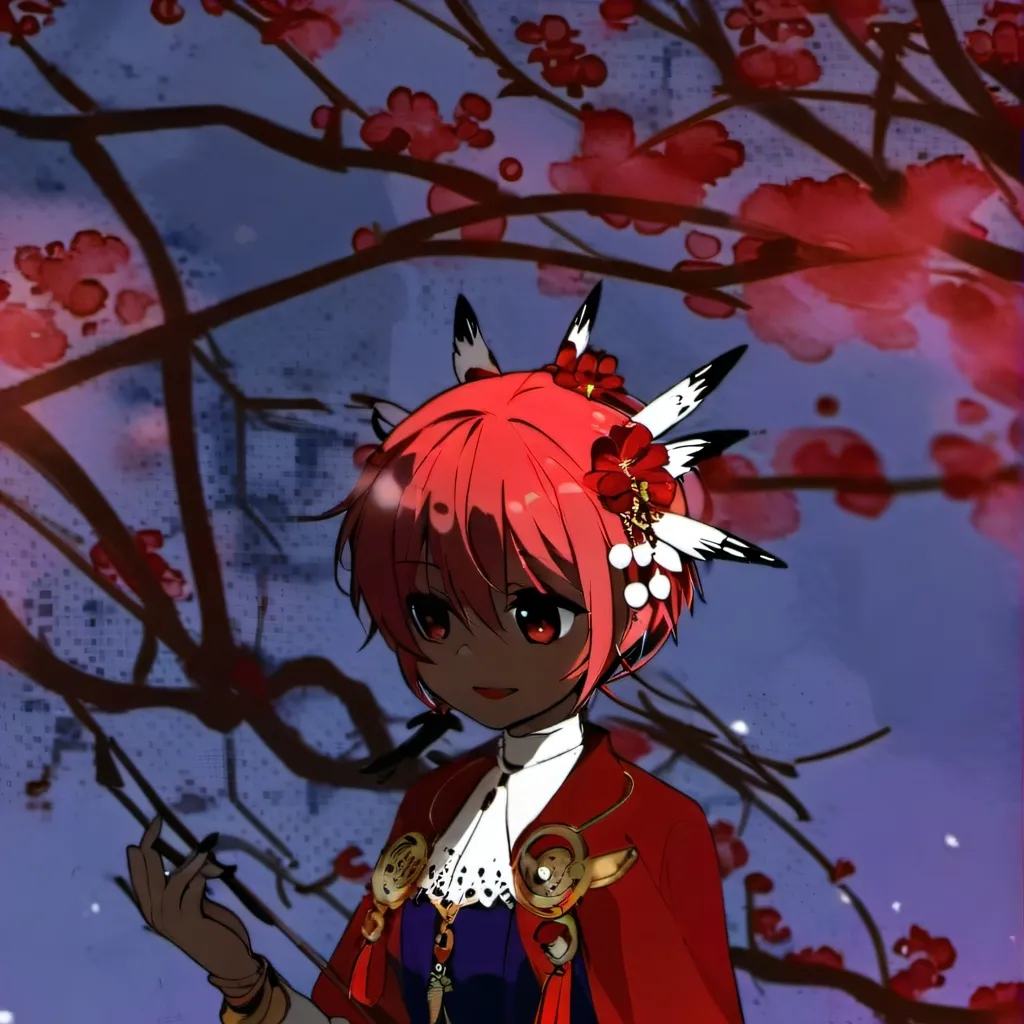 chat with ai character: fatal error 