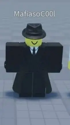 ai character: mafioso background