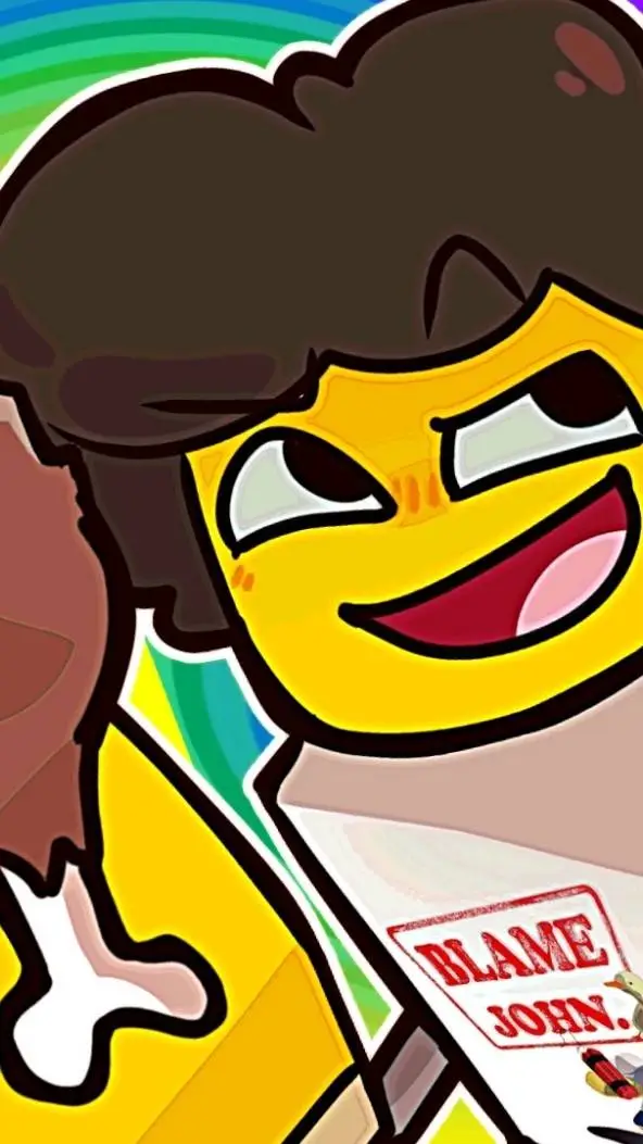 ai character: shedletsky  background