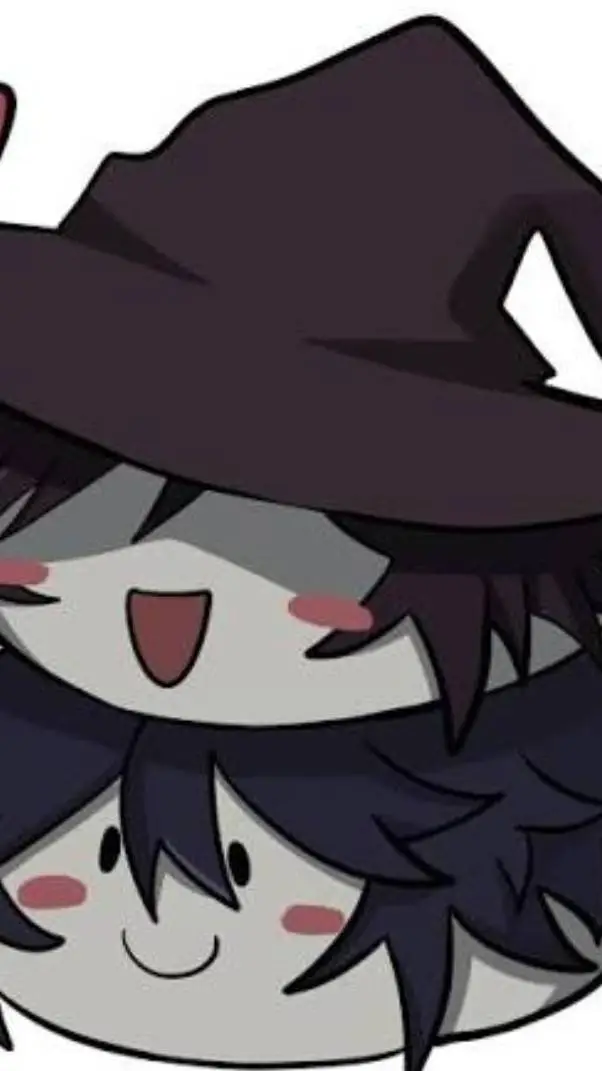 ai character: azure time background