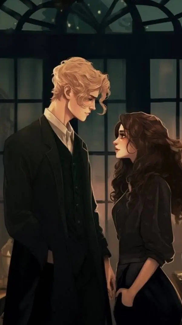 Talkie AI - Chat with ☆Dramione☆