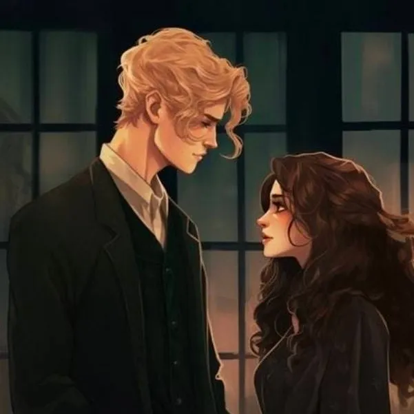 chat with ai character: ☆Dramione☆
