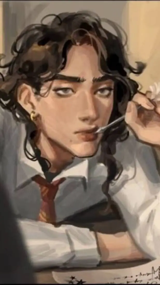 Talkie AI - Chat with Sirius Black. 👀