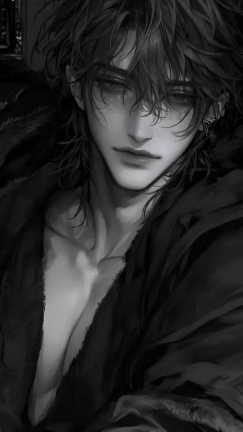 ai character: Axel background