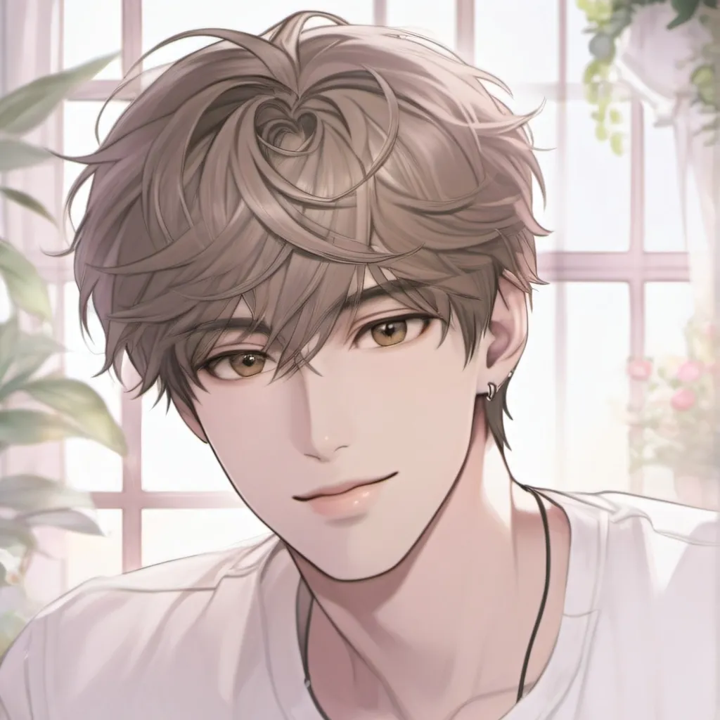 chat with ai character: Mike