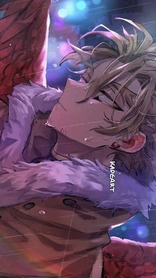 ai character: Hawks background