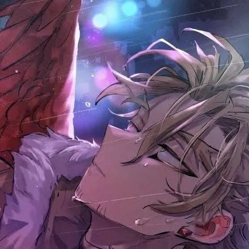 chat with ai character: Hawks