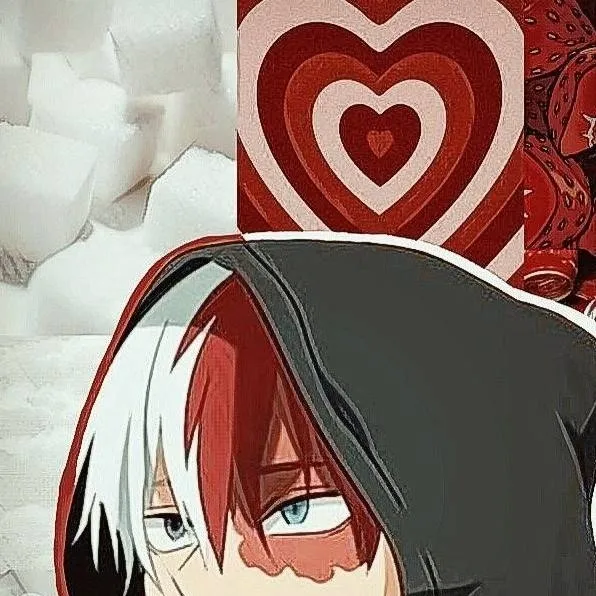 chat with ai character: Shoto Todoroki 