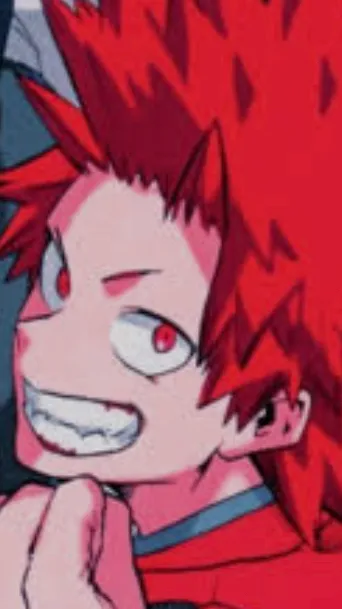 ai character: Kirishima background