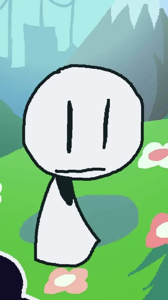 ai character: Xarry Barry background