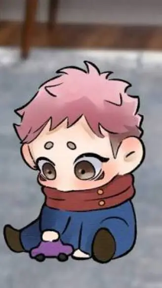 ai character: baby-yuji background