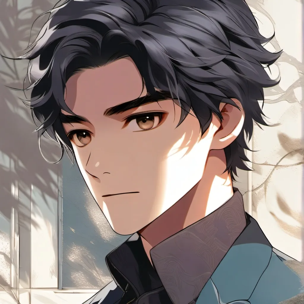 chat with ai character: Jason