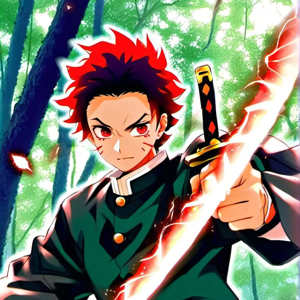 ai character: ds background