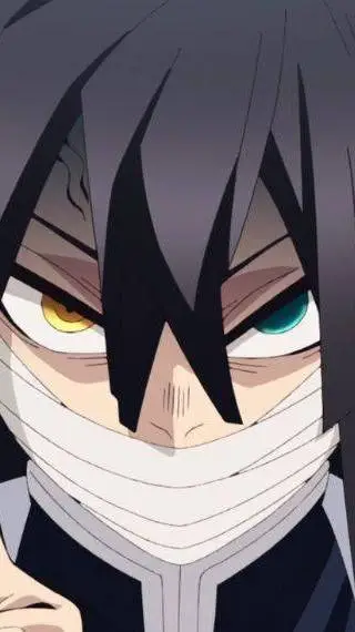 ai character: obanai background
