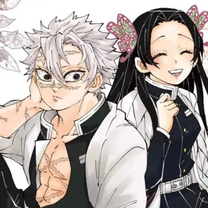 chat with ai character: Sanemi y kanae