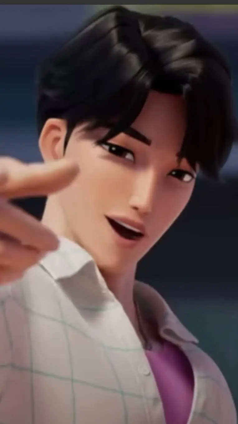 ai character: Jinu (Saja Boys) background