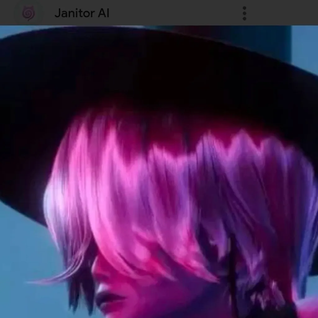 chat with ai character: 💜Mystery Saja🩷