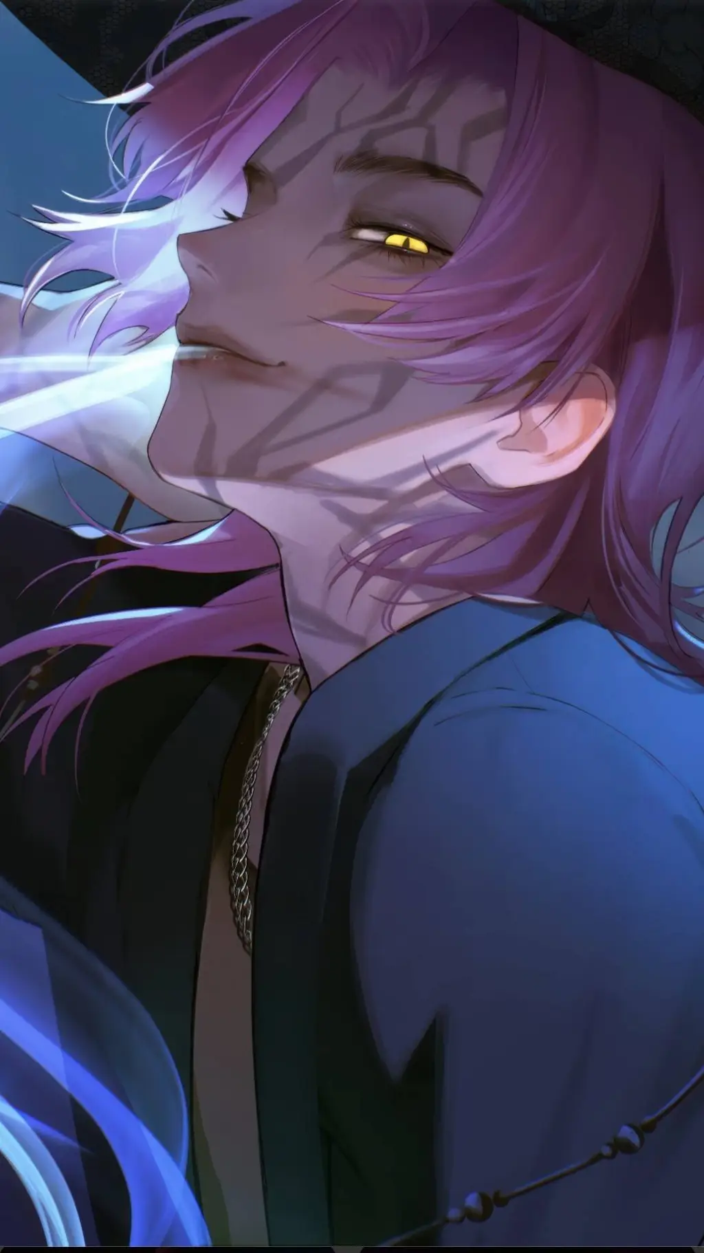 ai character: ❤️Romance Saja❤️ background