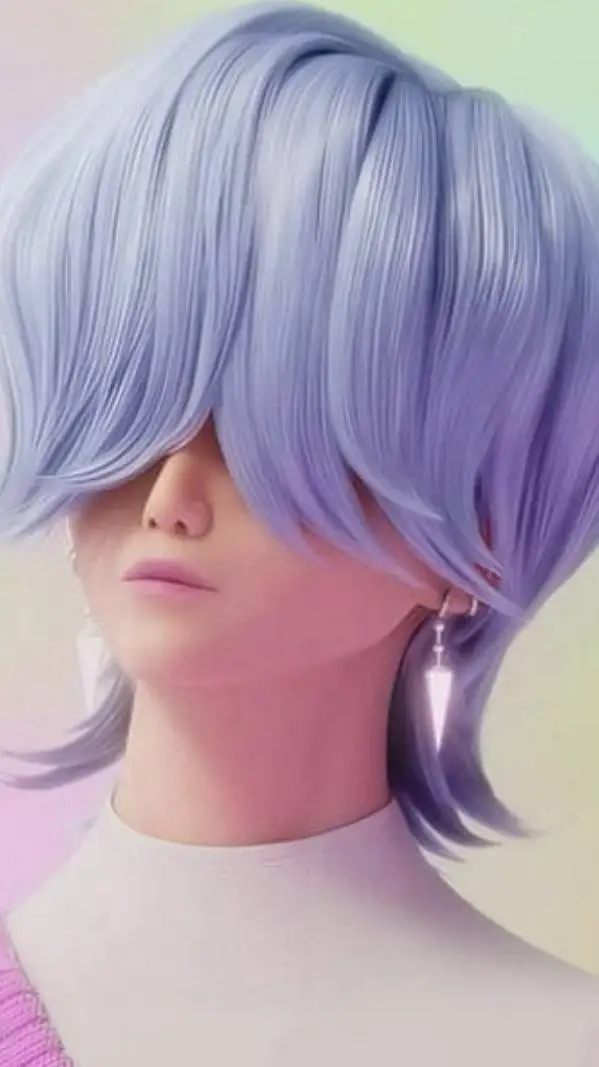 ai character: Mystery Saja background