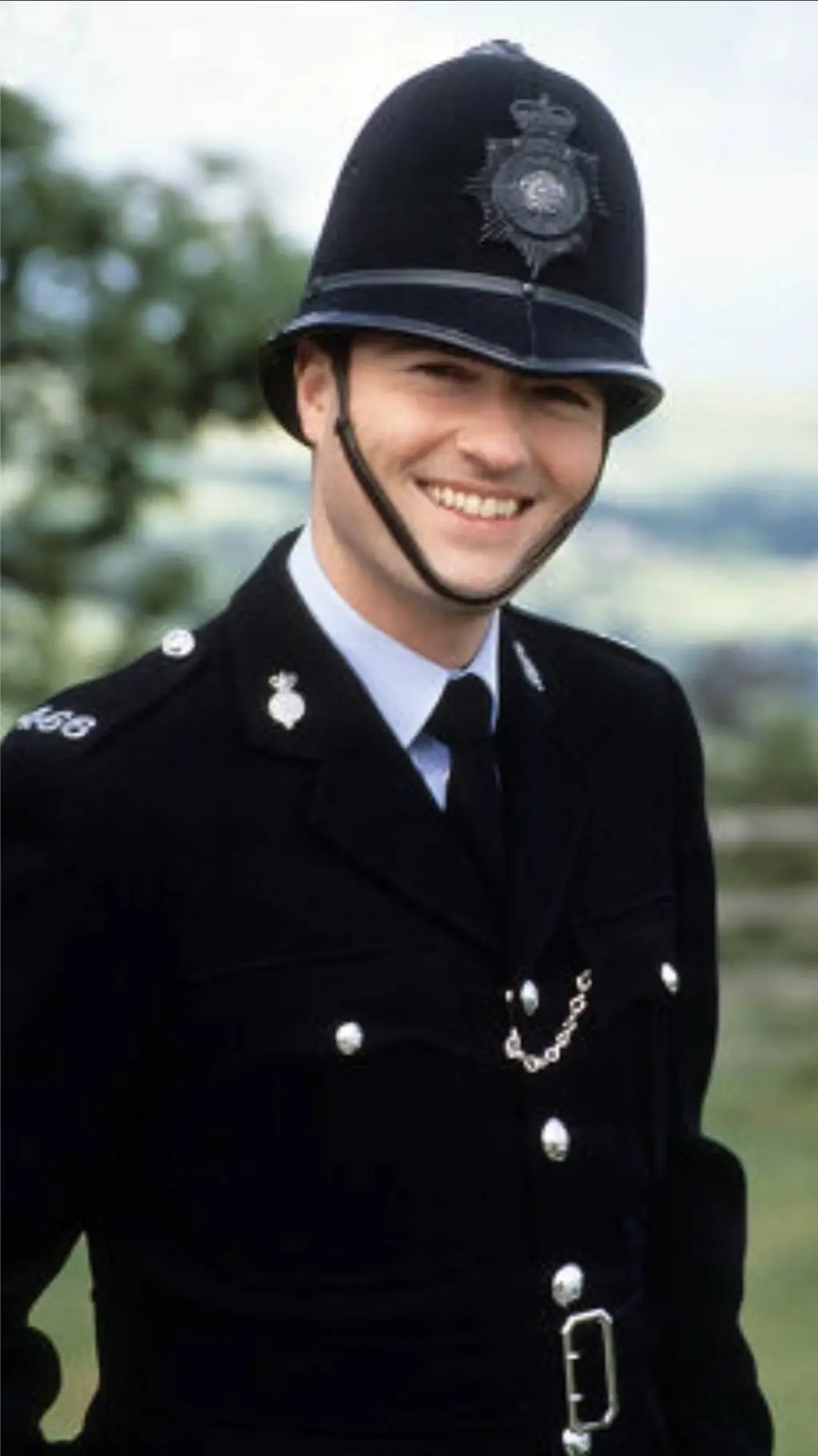 ai character: PC Nick Rowan background