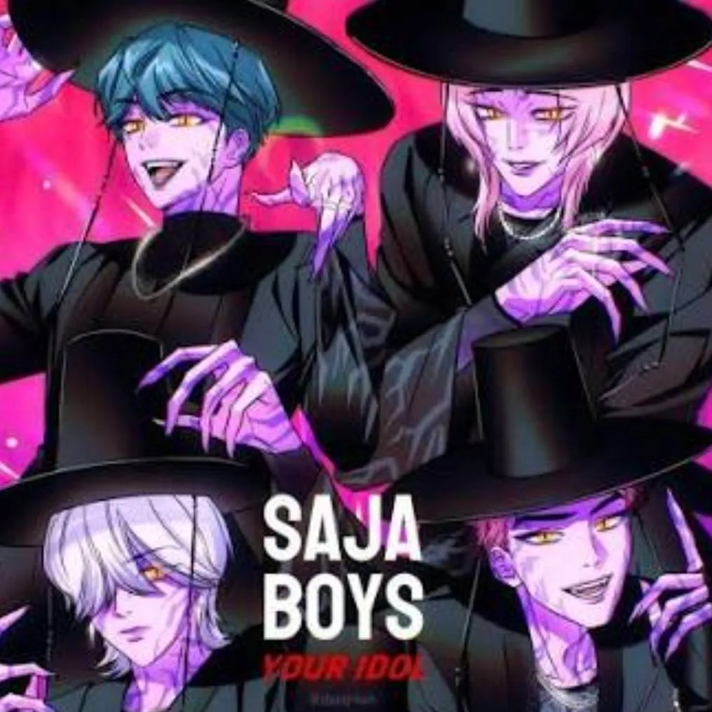 chat with ai character: Demon Saja Boys