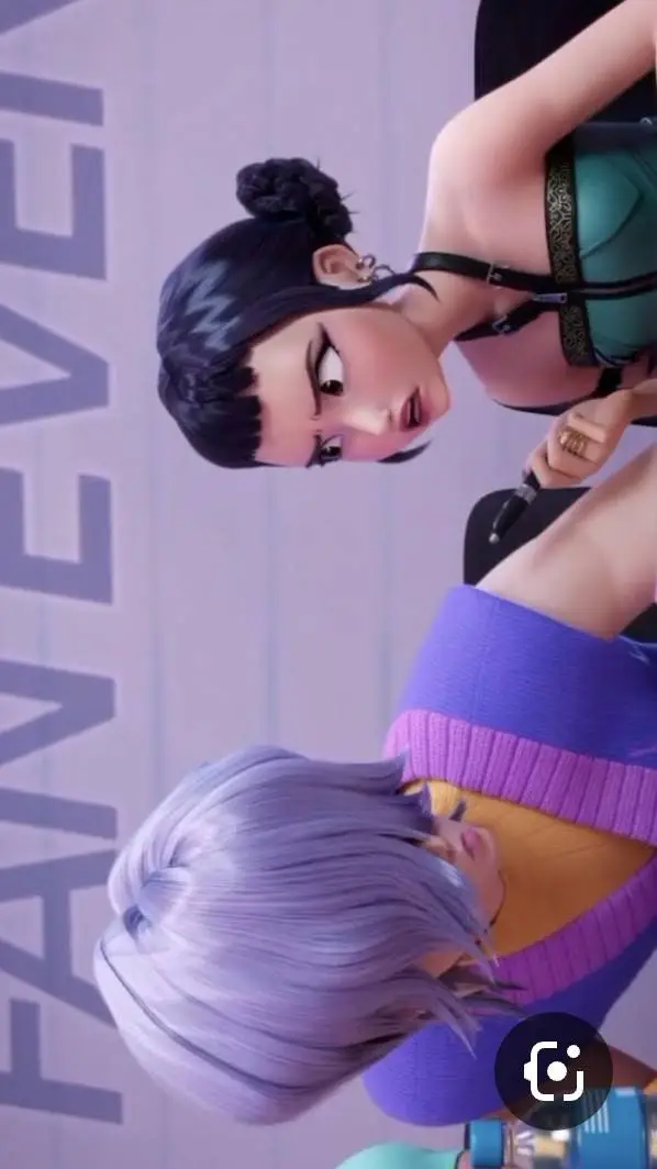 ai character: KPDH Fan Event background