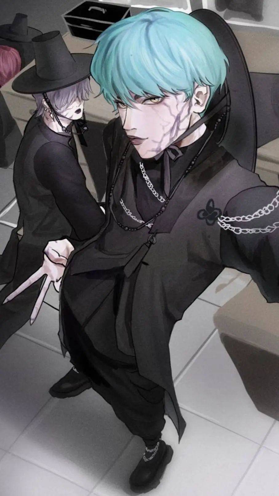 Talkie AI - Chat with Baby and Mystery