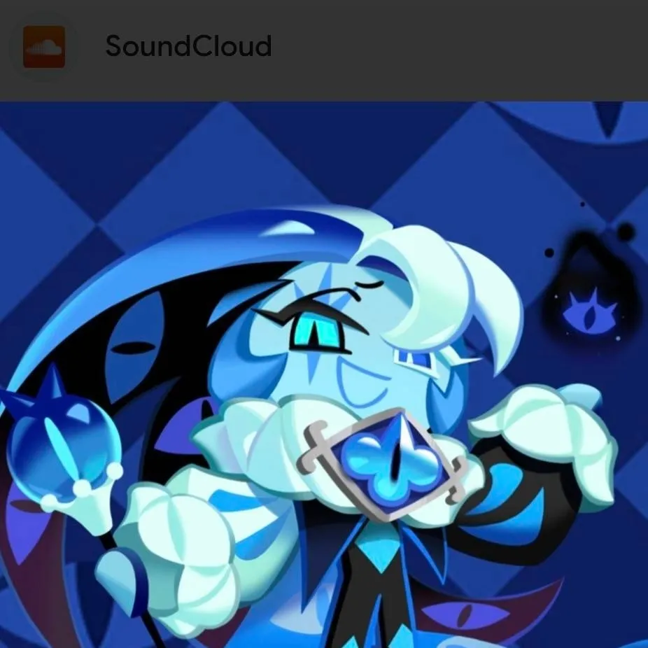 chat with ai character: Shadow Milk Cookie