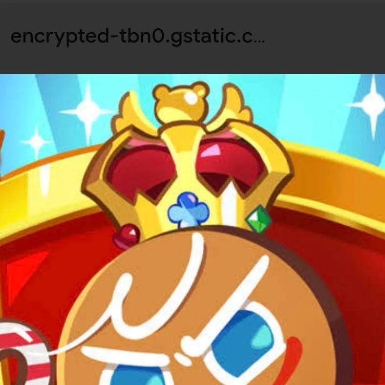 chat with ai character: Cookie Run Kingdom