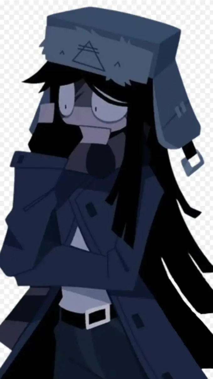 ai character: ∆iden from fpe background