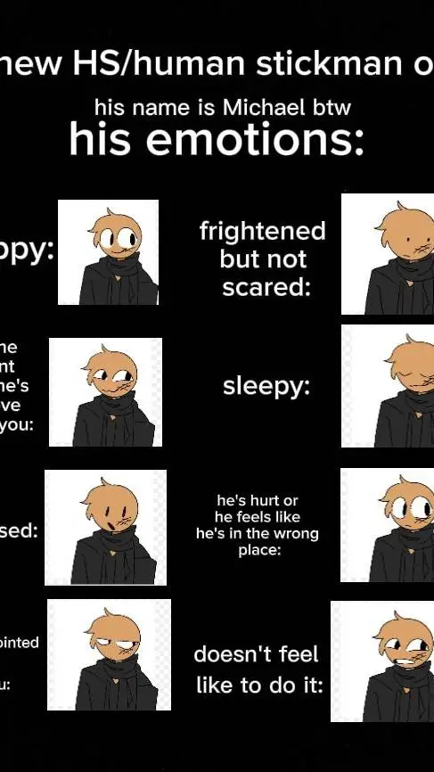 Talkie AI - Chat with Michael (HS)