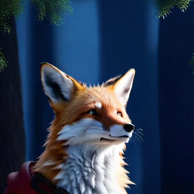 chat with ai character: Fringe