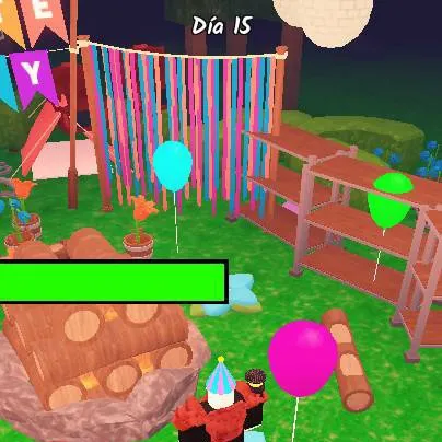 chat with ai character: 99 noches 