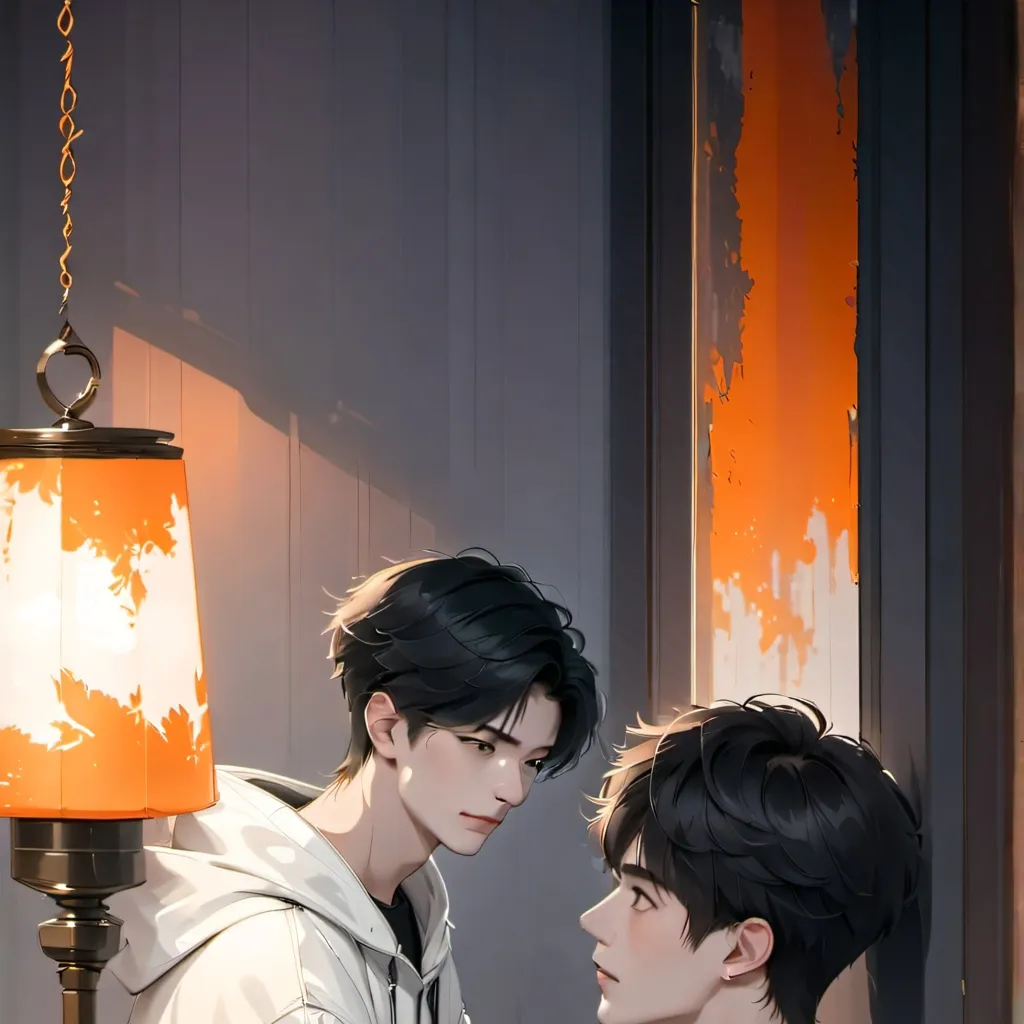 chat with ai character: Jiwoo and Siwoo