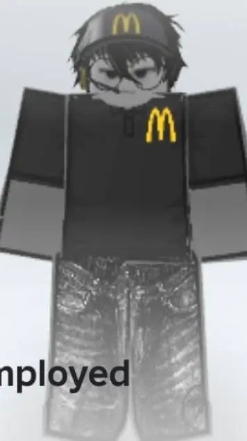 ai character: adam background