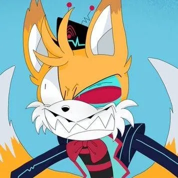 chat with ai character:  Vox Tails