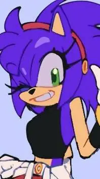 ai character: Tessa the cat background