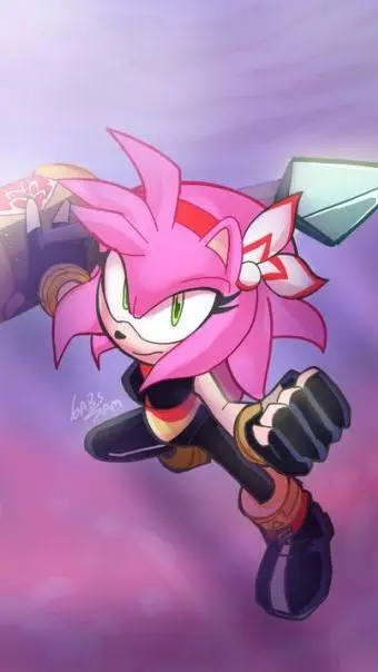 ai character: apocalipsis Amy  background