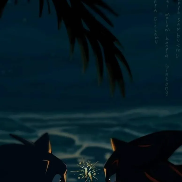 chat with ai character: Año Nuevo Sonadow 