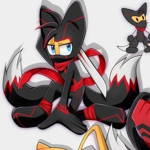 chat with ai character: Miles tails prower