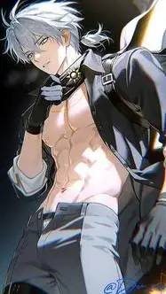 ai character: Faino background